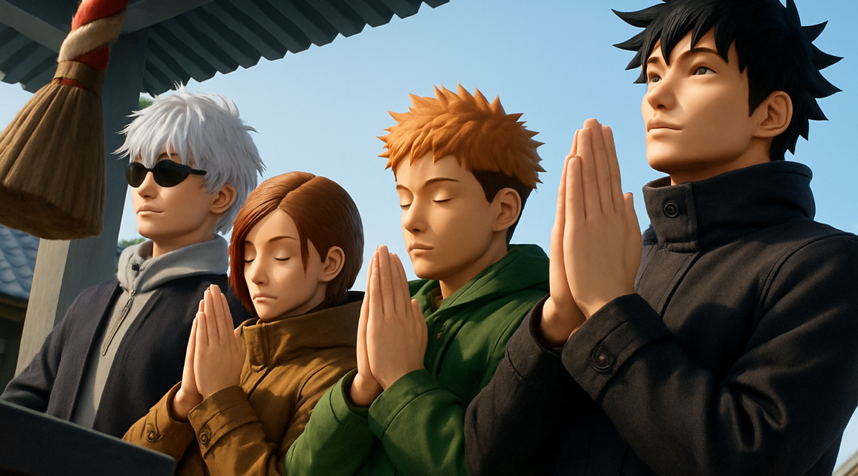 Jujutsu Kaisen Phantom Parade